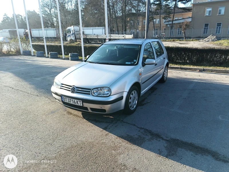 VW Golf, снимка 4 - Автомобили и джипове - 48772504