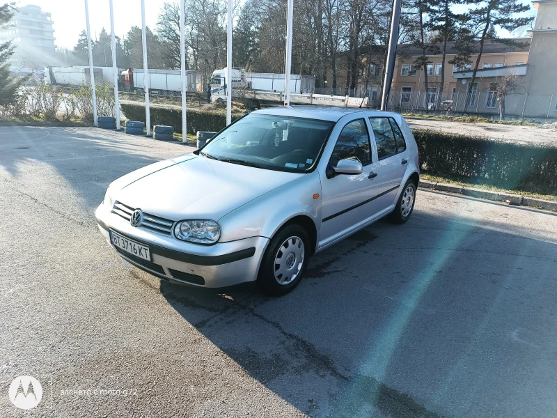 VW Golf, снимка 3 - Автомобили и джипове - 48772504