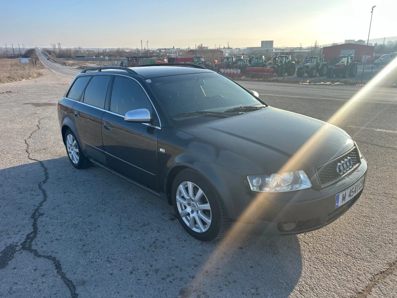 Audi A4 1.9 , снимка 2 - Автомобили и джипове - 48815461