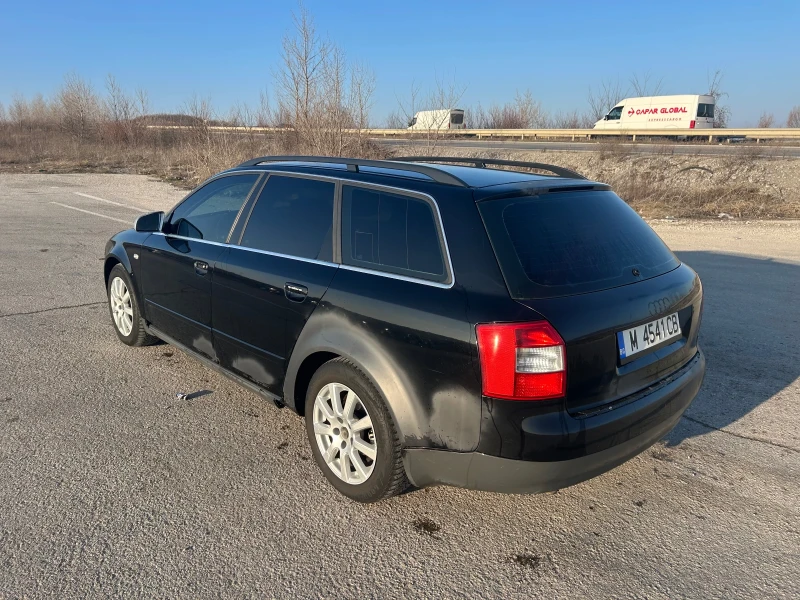 Audi A4 1.9 , снимка 4 - Автомобили и джипове - 48815461