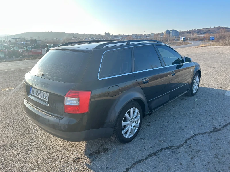 Audi A4 1.9 , снимка 3 - Автомобили и джипове - 48815461