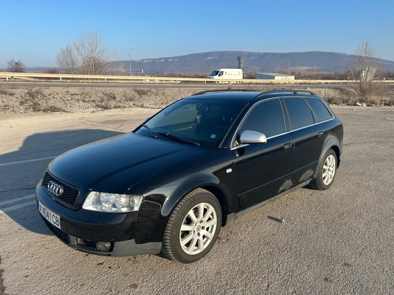 Audi A4 1.9 , снимка 1 - Автомобили и джипове - 48815461