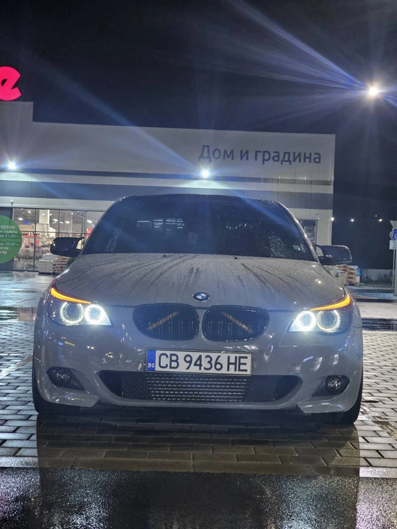 BMW 535 535d, снимка 1 - Автомобили и джипове - 49030221