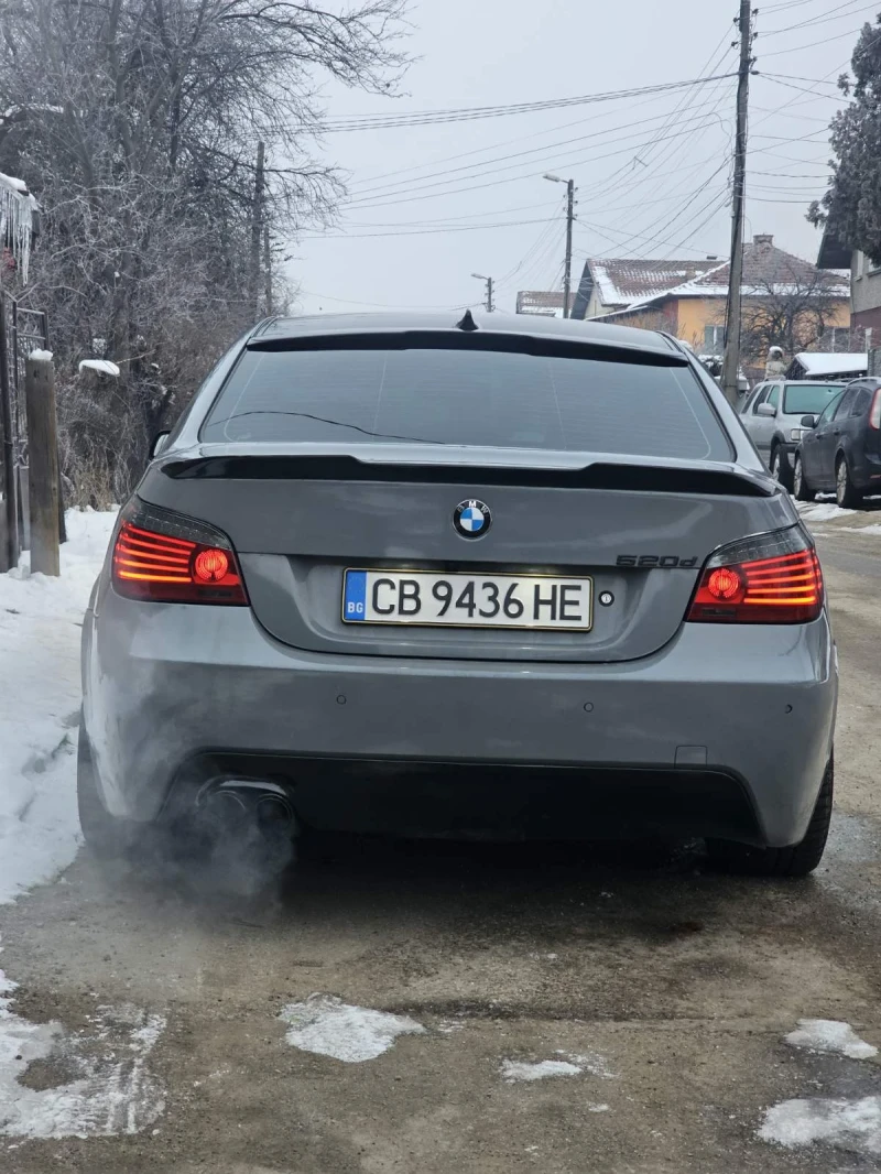 BMW 535 535d, снимка 2 - Автомобили и джипове - 49030221