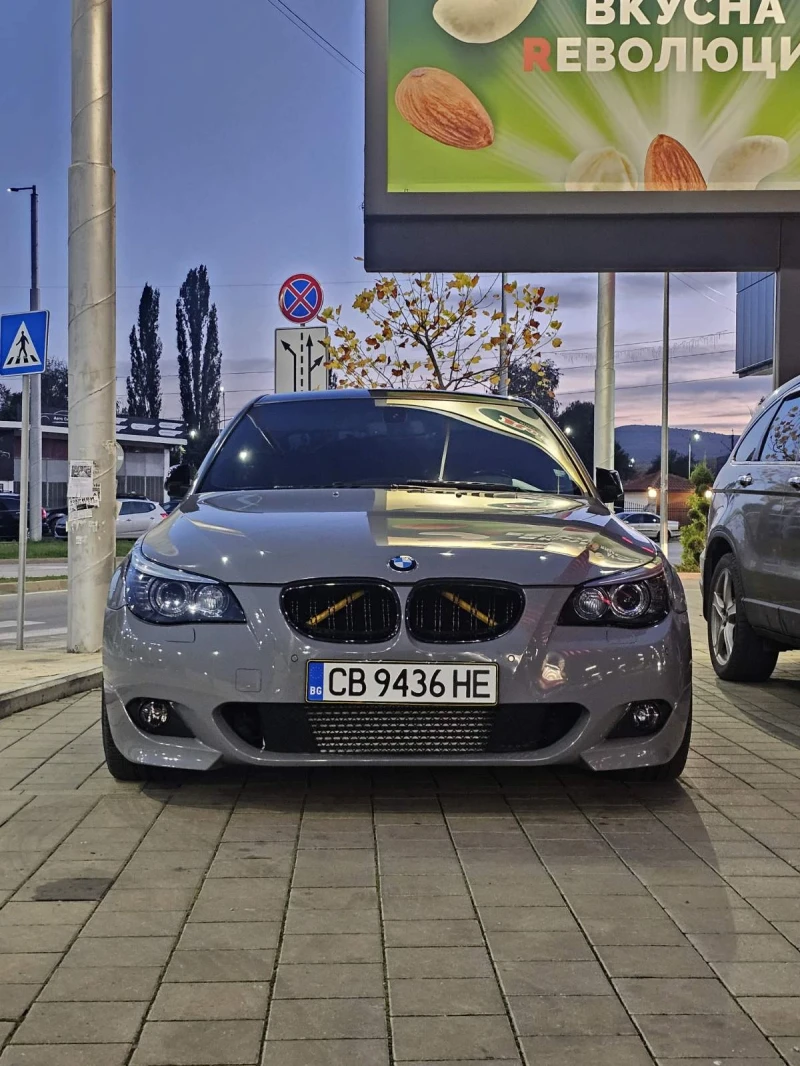 BMW 535 535d, снимка 5 - Автомобили и джипове - 49030221