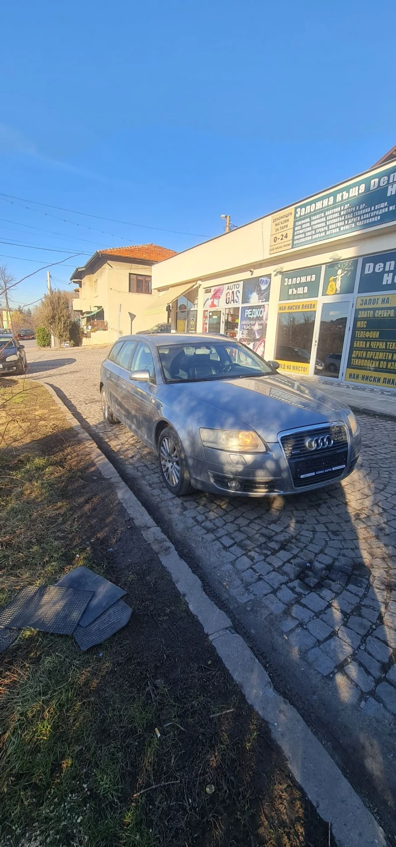 Audi A6, снимка 1 - Автомобили и джипове - 49426334