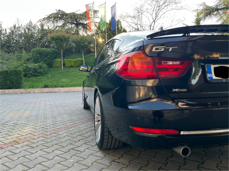 BMW 3gt, снимка 8 - Автомобили и джипове - 52643114