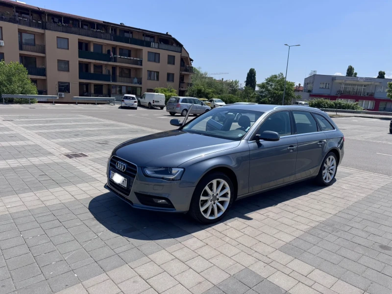 Audi A4 2.0 TDI, снимка 4 - Автомобили и джипове - 51968803