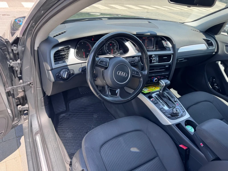 Audi A4 2.0 TDI, снимка 8 - Автомобили и джипове - 51968803