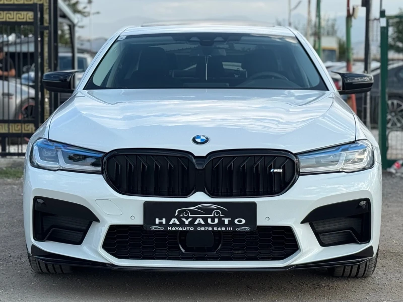 BMW 530 d= xDrive= M-performance= Facelift= Keyless Go= Ка, снимка 2 - Автомобили и джипове - 51700759