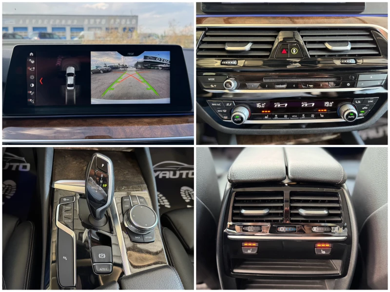 BMW 530 d= xDrive= M-performance= Facelift= Keyless Go= Ка, снимка 17 - Автомобили и джипове - 51700759