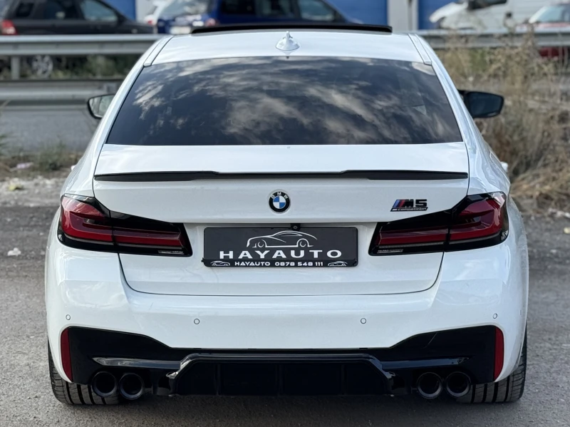 BMW 530 d= xDrive= M-performance= Facelift= Keyless Go= Ка, снимка 6 - Автомобили и джипове - 51700759