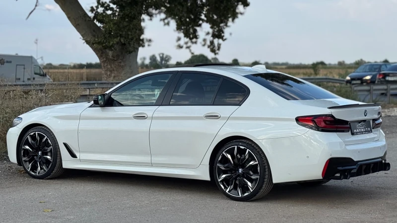 BMW 530 d= xDrive= M-performance= Facelift= Keyless Go= Ка, снимка 7 - Автомобили и джипове - 51700759