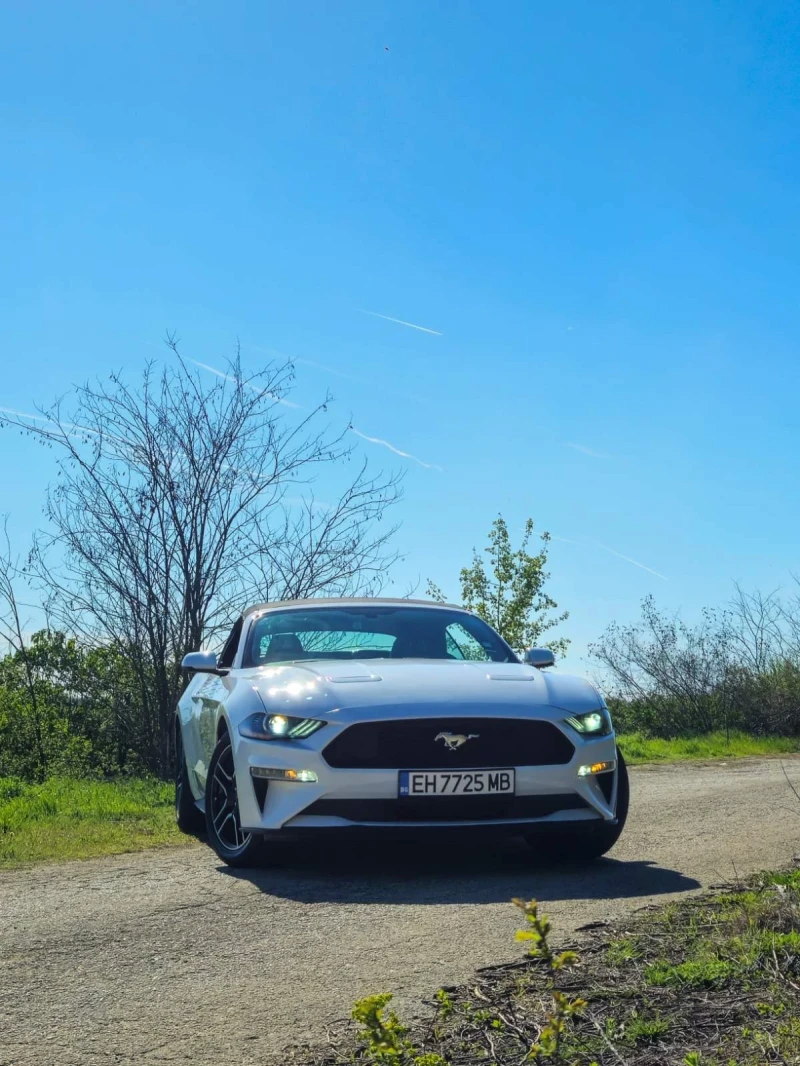 Ford Mustang 55th Anniversary , снимка 4 - Автомобили и джипове - 51915612