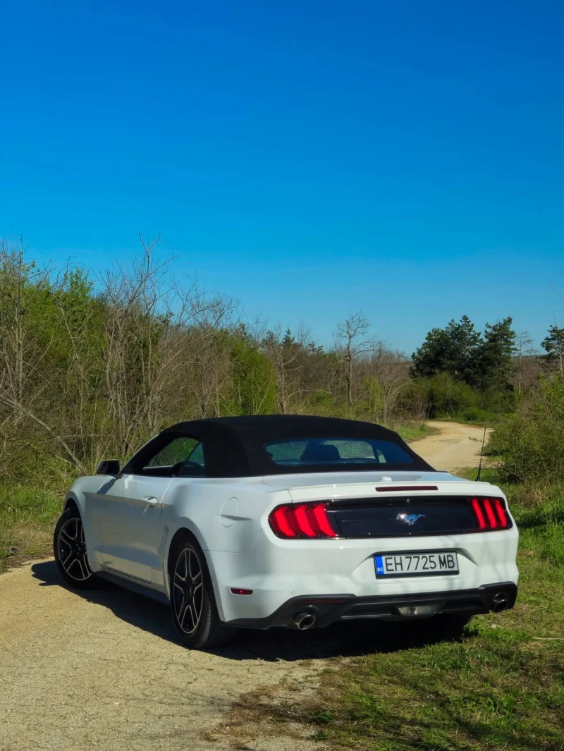 Ford Mustang 55th Anniversary , снимка 5 - Автомобили и джипове - 51915612