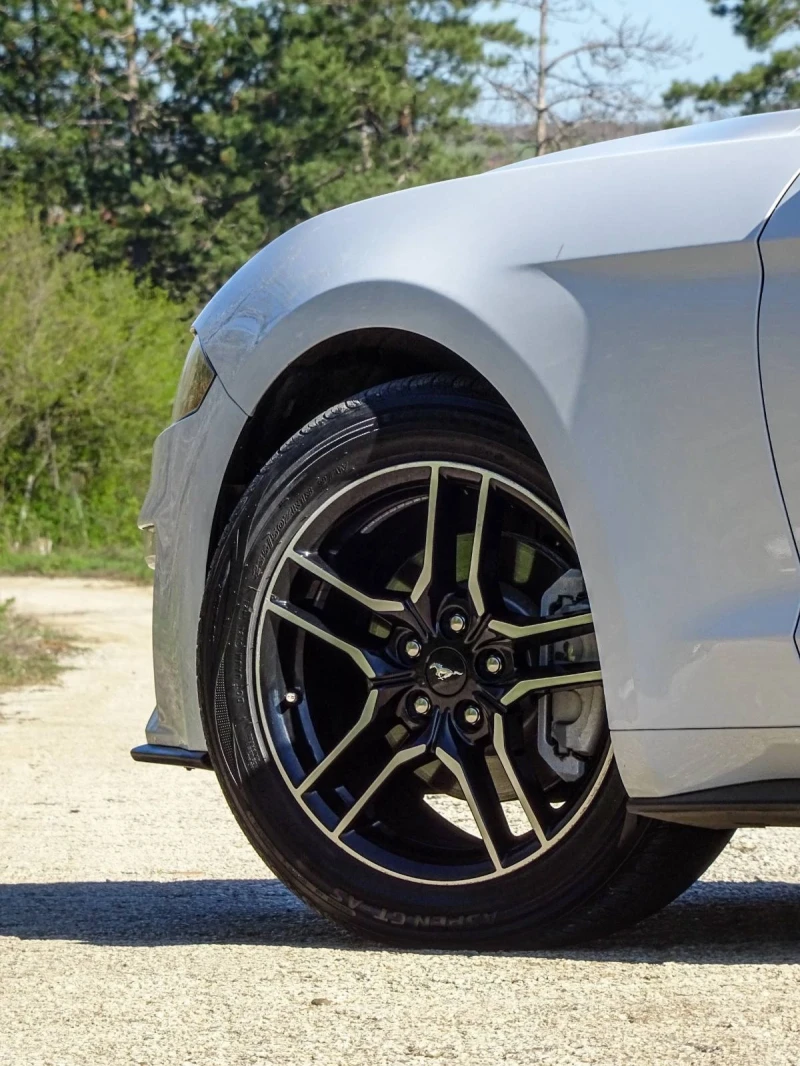 Ford Mustang 55th Anniversary , снимка 11 - Автомобили и джипове - 51915612