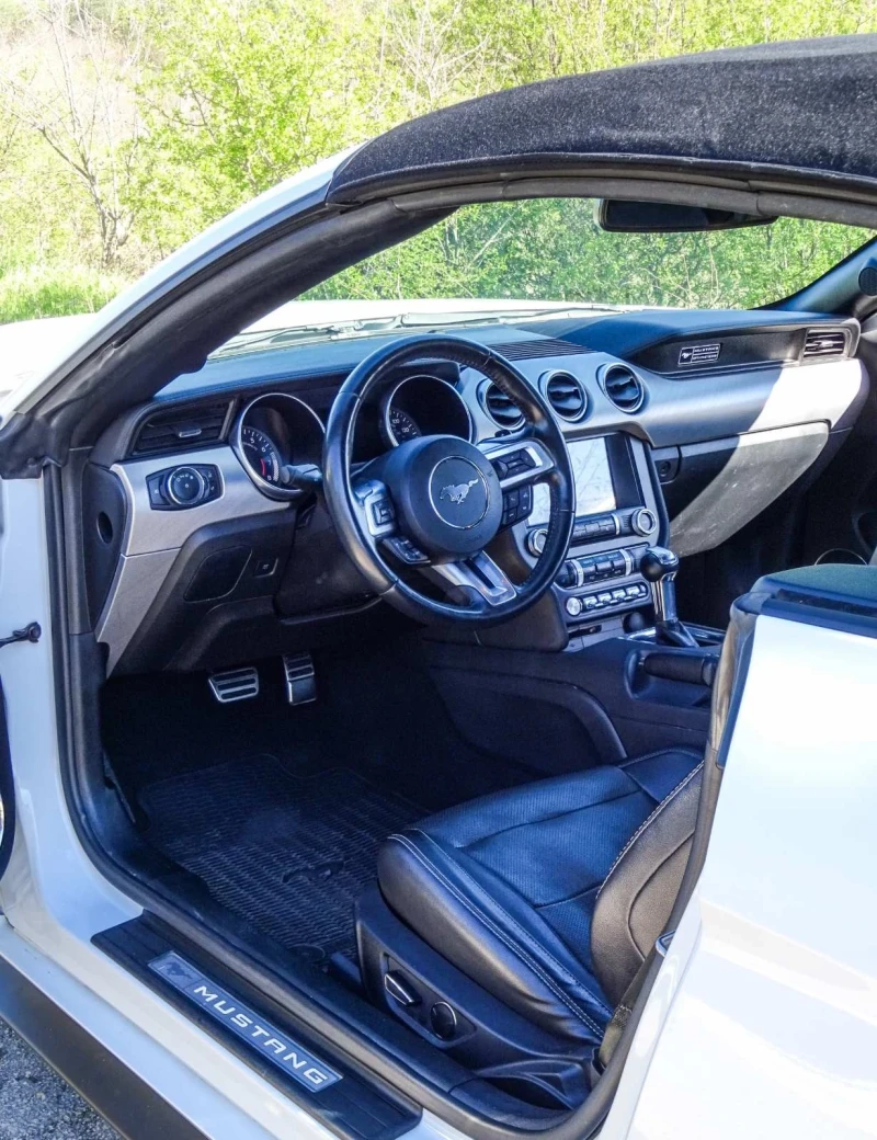 Ford Mustang 55th Anniversary , снимка 9 - Автомобили и джипове - 51915612