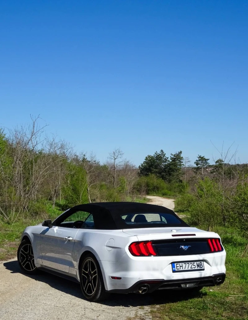 Ford Mustang 55th Anniversary , снимка 8 - Автомобили и джипове - 51915612