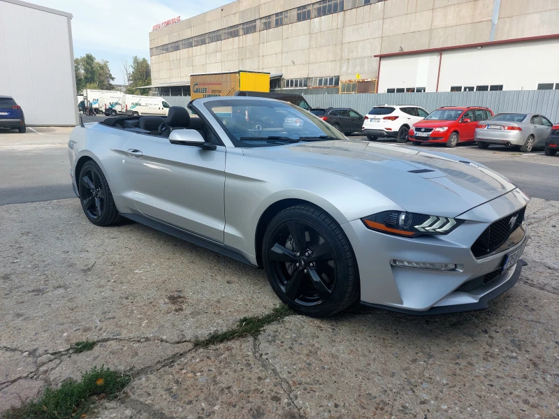 Ford Mustang 5.0 V8, снимка 13 - Автомобили и джипове - 52055416