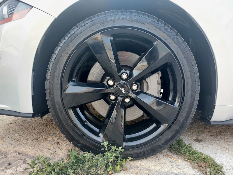 Ford Mustang 5.0 V8, снимка 17 - Автомобили и джипове - 52055416