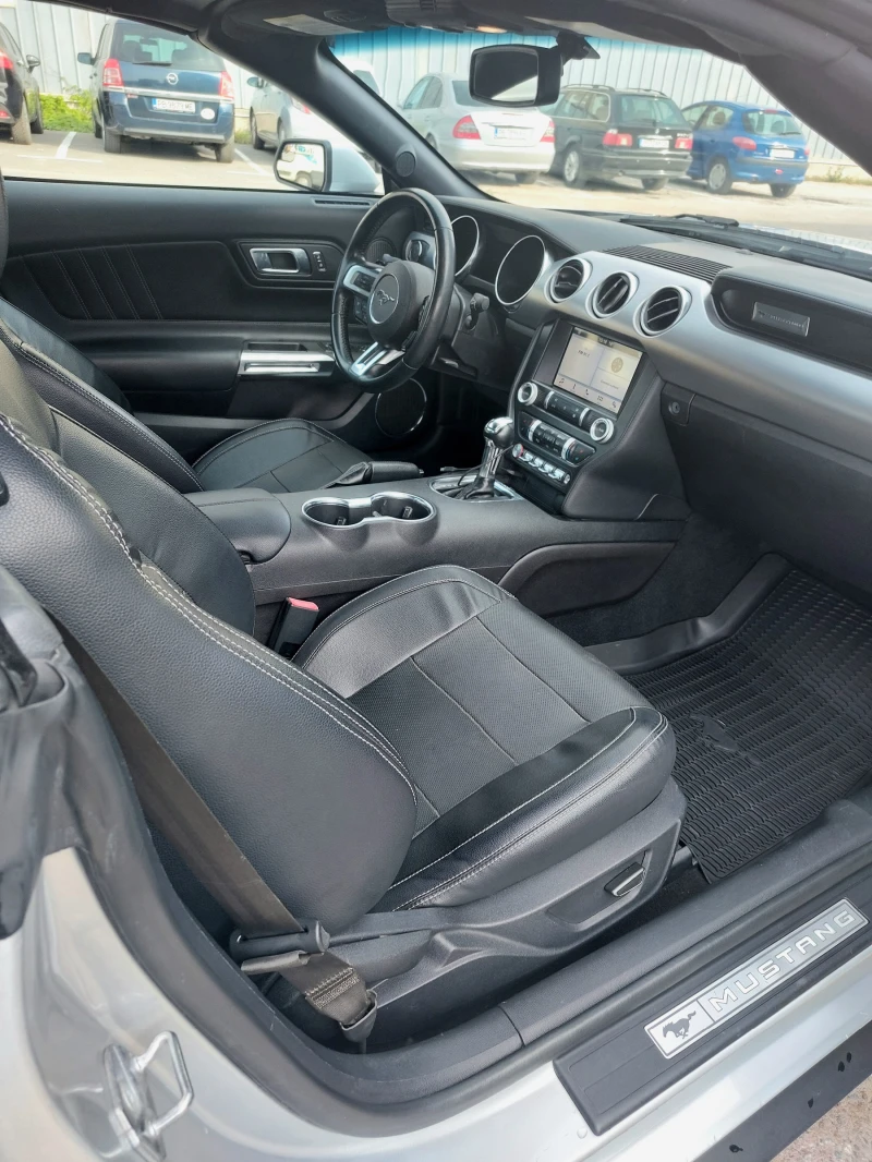 Ford Mustang 5.0 V8, снимка 10 - Автомобили и джипове - 52055416