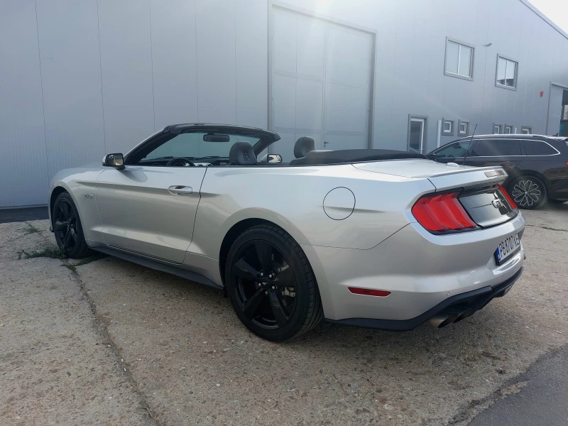 Ford Mustang 5.0 V8, снимка 15 - Автомобили и джипове - 52055416