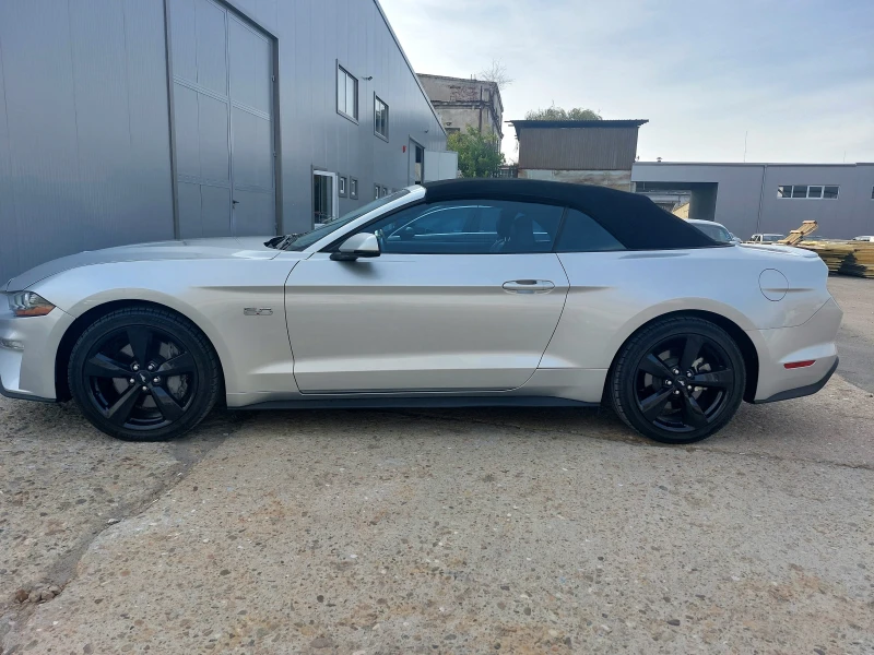 Ford Mustang 5.0 V8, снимка 3 - Автомобили и джипове - 52055416