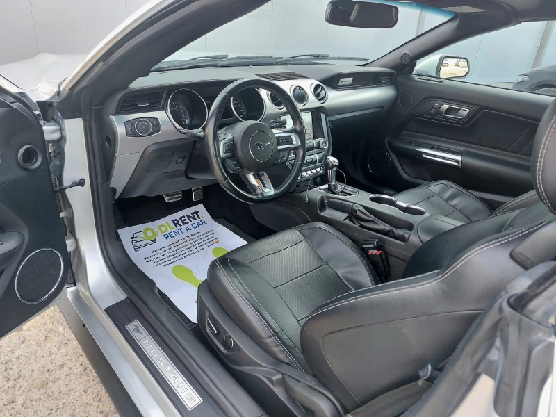 Ford Mustang 5.0 V8, снимка 8 - Автомобили и джипове - 52055416