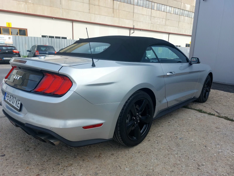 Ford Mustang 5.0 V8, снимка 6 - Автомобили и джипове - 52055416