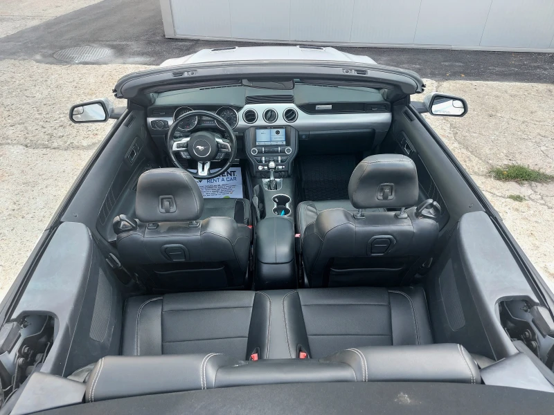 Ford Mustang 5.0 V8, снимка 11 - Автомобили и джипове - 52055416