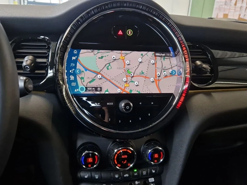 Mini Cooper s SE - ПЪЛНА ГАРАНЦИЯ 10.2027, снимка 5 - Автомобили и джипове - 53059600