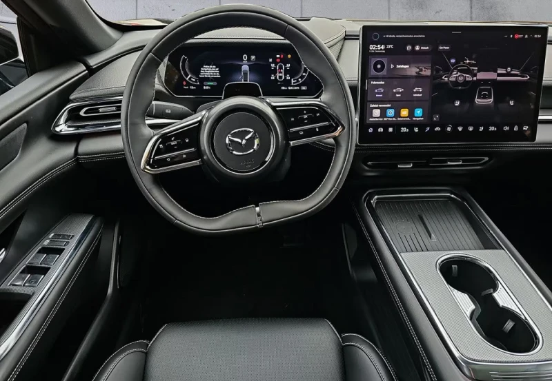 Mazda 6 НОВ!е/EV/258HP/TAKUMI-NEU/PANO/360/HUD/795v, снимка 7 - Автомобили и джипове - 52290491