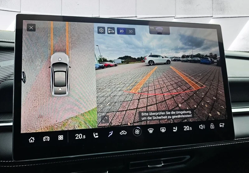 Mazda 6 НОВ!е/EV/258HP/TAKUMI-NEU/PANO/360/HUD/795v, снимка 13 - Автомобили и джипове - 52290491