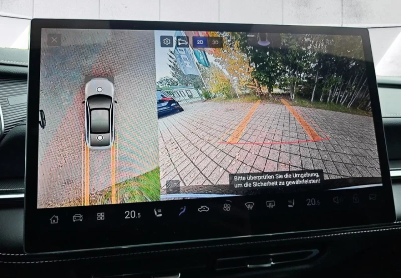 Mazda 6 НОВ!е/EV/258HP/TAKUMI-NEU/PANO/360/HUD/795v, снимка 12 - Автомобили и джипове - 52290491