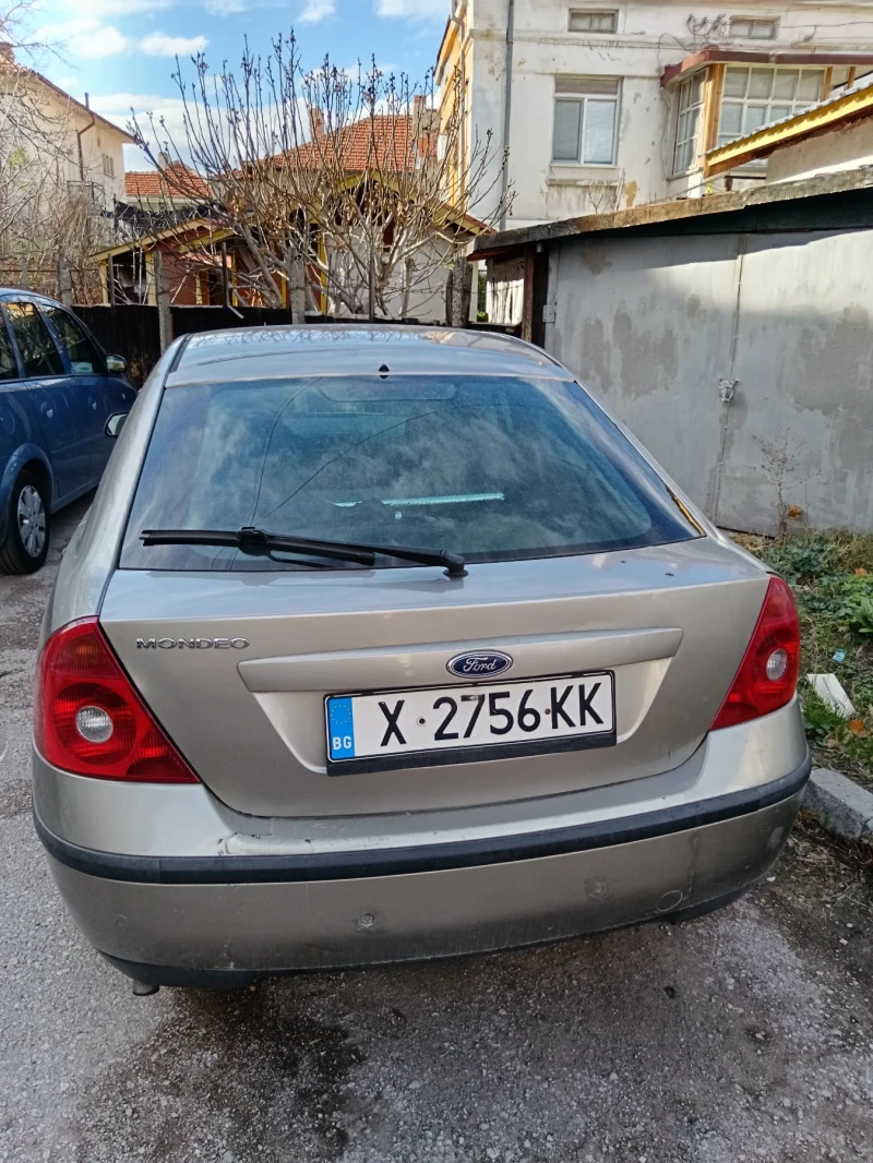 Ford Mondeo, снимка 3 - Автомобили и джипове - 52557751