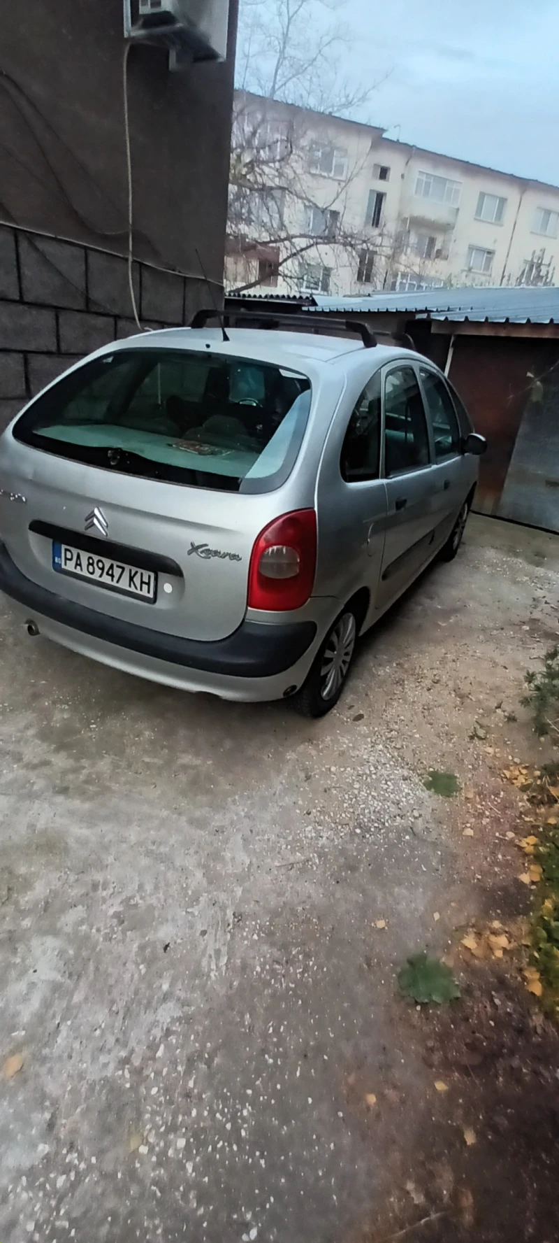 Citroen Xsara picasso, снимка 2 - Автомобили и джипове - 52767406
