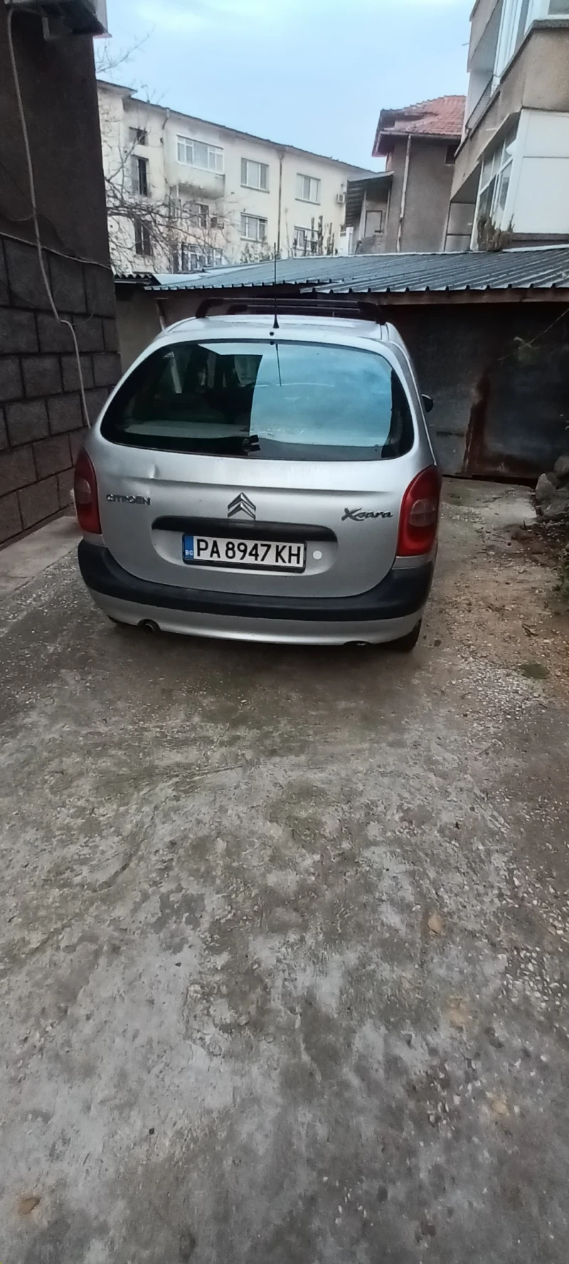 Citroen Xsara picasso, снимка 3 - Автомобили и джипове - 52767406