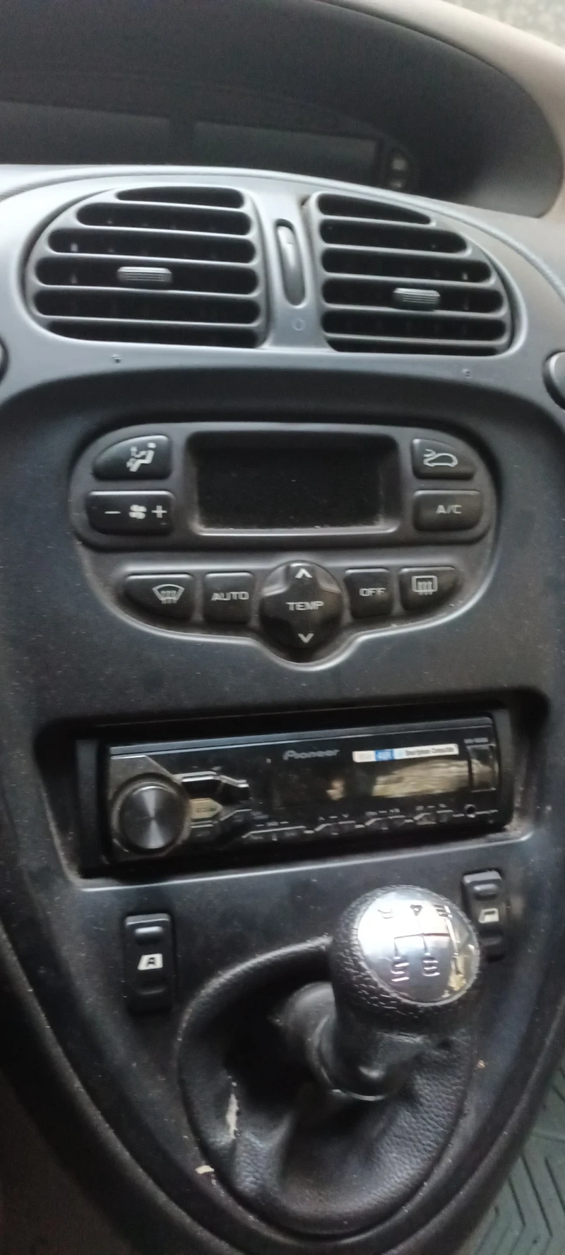 Citroen Xsara picasso, снимка 4 - Автомобили и джипове - 52767406