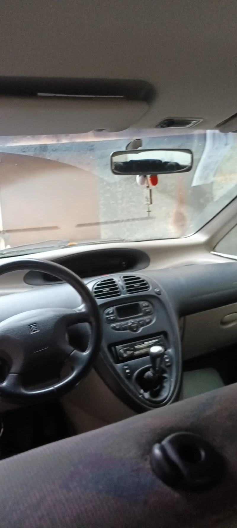 Citroen Xsara picasso, снимка 7 - Автомобили и джипове - 52767406