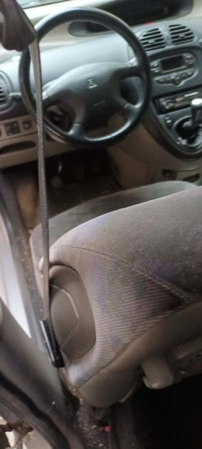 Citroen Xsara picasso, снимка 6 - Автомобили и джипове - 52767406