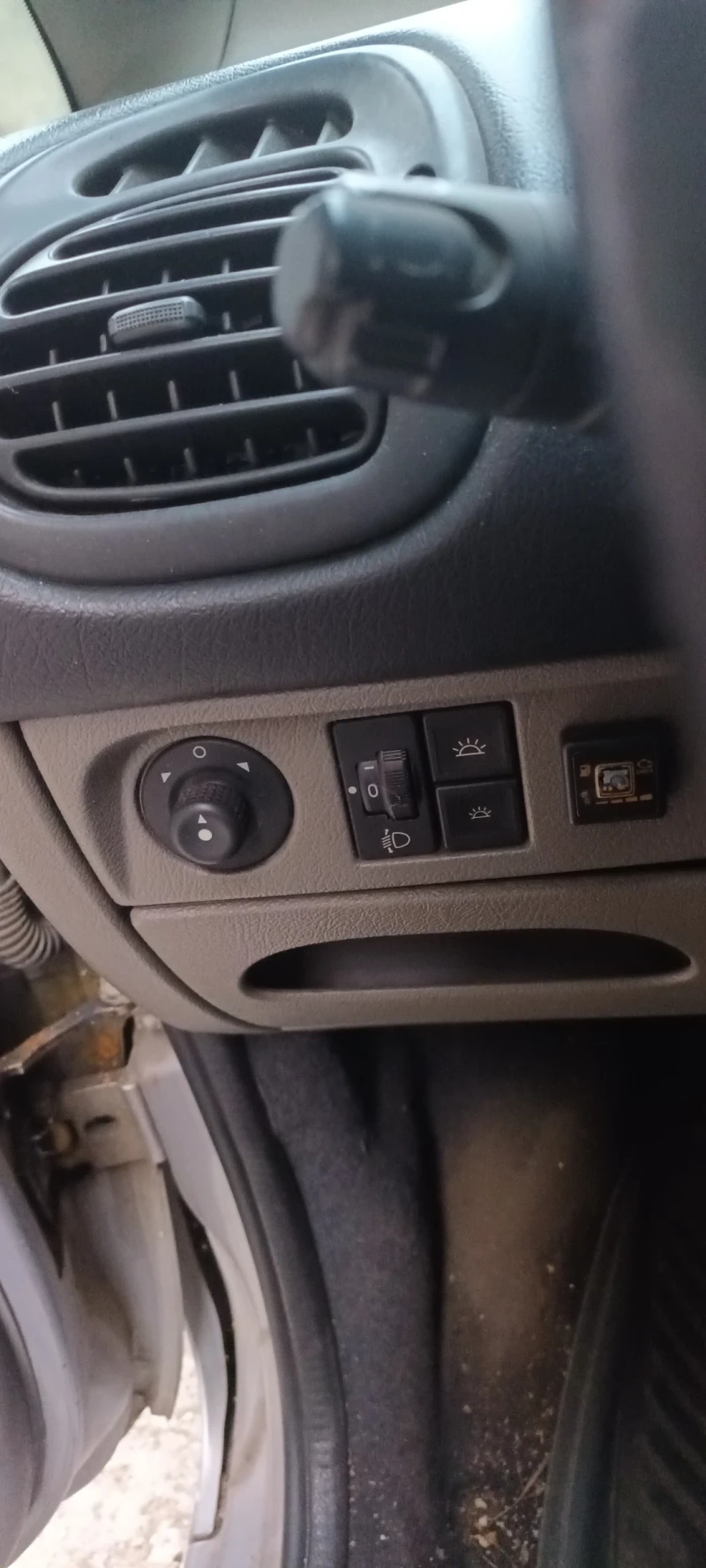 Citroen Xsara picasso, снимка 5 - Автомобили и джипове - 52767406