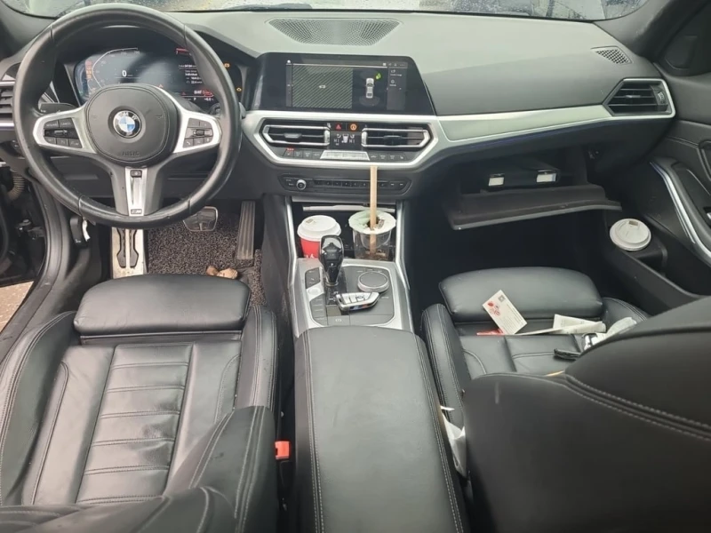 BMW 330 * 330I XDRIVE * CARFAX * ЦЕНА ДО БГ, снимка 11 - Автомобили и джипове - 52878883