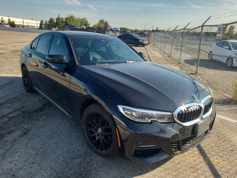 BMW 330 * 330I XDRIVE * CARFAX * ЦЕНА ДО БГ, снимка 2 - Автомобили и джипове - 52878883