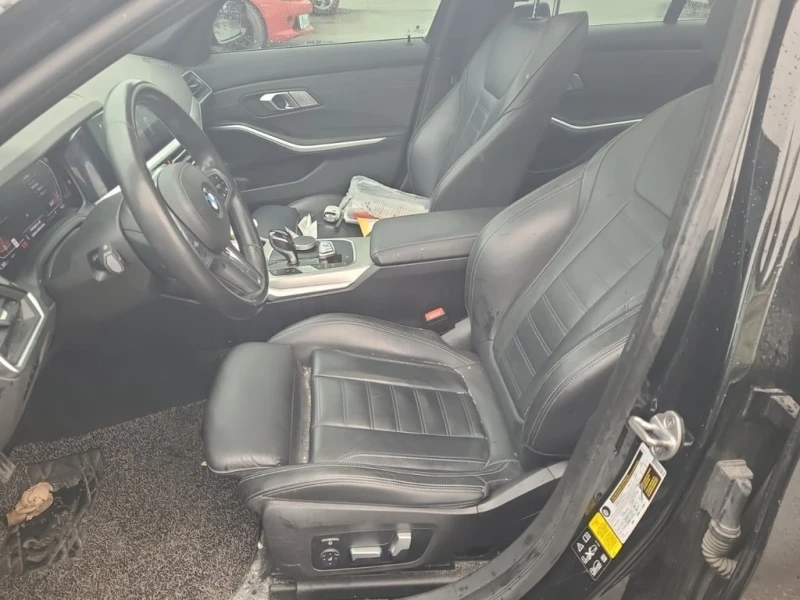 BMW 330 * 330I XDRIVE * CARFAX * ЦЕНА ДО БГ, снимка 7 - Автомобили и джипове - 52878883