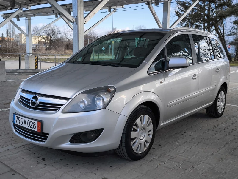 Opel Zafira 1.6 EcoM turbo