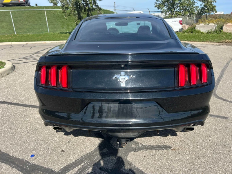 Ford Mustang 3.7* V6* ПОДГРЕВ* КАМЕРА* КЕЙЛЕС* , снимка 5 - Автомобили и джипове - 52966632