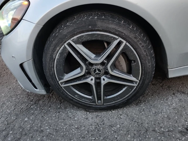 Mercedes-Benz C 300 * CARFAX * ЦЕНА ДО БГ, снимка 10 - Автомобили и джипове - 52974948