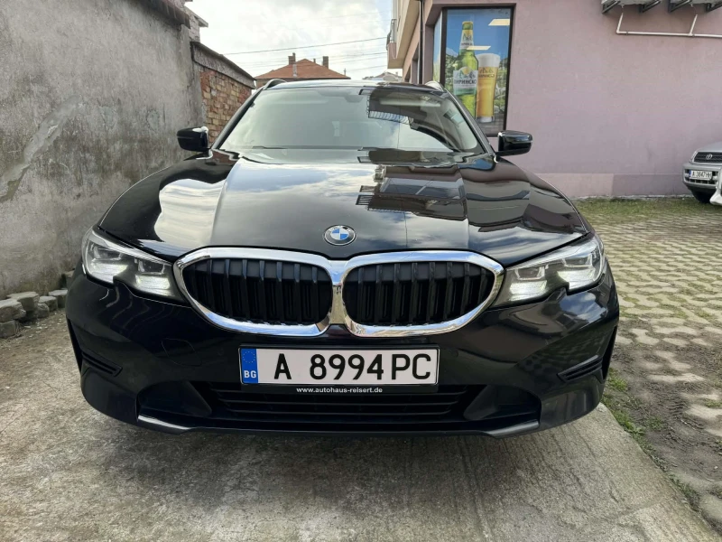 BMW 320, снимка 5 - Автомобили и джипове - 53008395