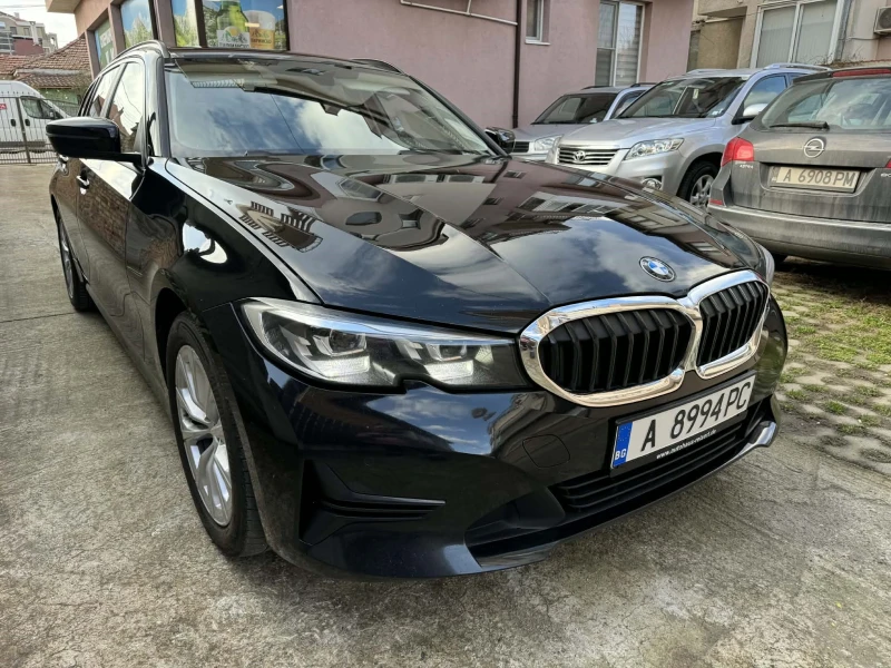 BMW 320, снимка 2 - Автомобили и джипове - 53008395