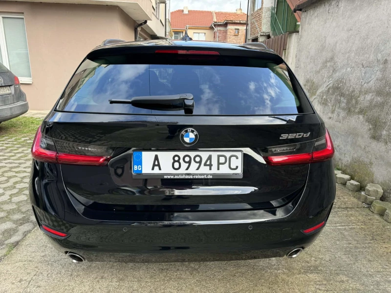 BMW 320, снимка 6 - Автомобили и джипове - 53008395